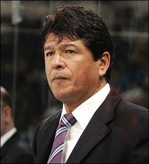 This man does not like Alexei Yashin