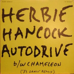 Herbie Hancock's Autodrive