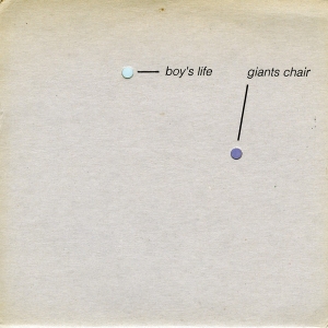 Boy's Life / Giants Chair