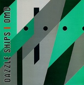 OMD's Dazzle Ships