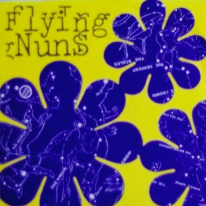 Flying Nuns' Disco Dancing Queen single