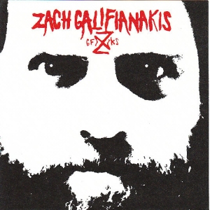 Zach Galifianakis / Ted Leo split single