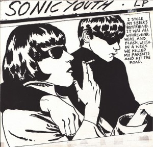 Sonic Youth's Goo