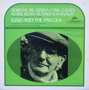 Cyril Cusack Production's Juno and the Paycock