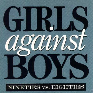 Girls Against Boys' Nineties vs Eighties EP