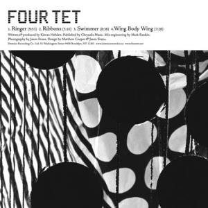 Four Tet's Ringer EP