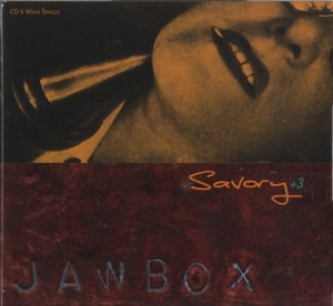 Jawbox's 'Savory' EP