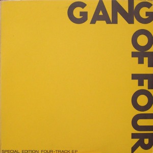 Gang of Four's Yellow EP
