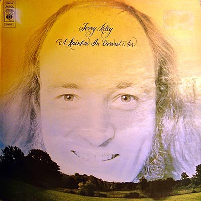 Terry Riley's A Rainbow in Curved Air