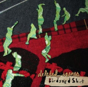Deleted Scenes' Birdseed Shirt