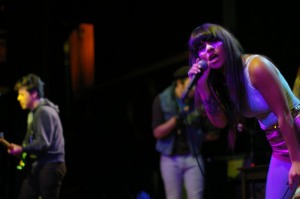 Bodega Girls live at the Royale