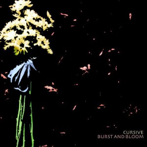 Cursive's Burst and Bloom