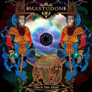 Mastodon's Crack the Skye LP