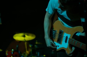 Cymbals Eat Guitars live at the Brighton Music Hall