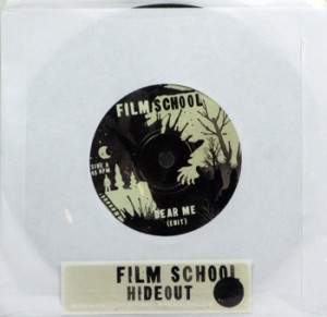 Film School's Dear Me single