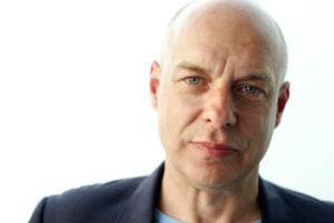 Brian Eno now, credit unknown