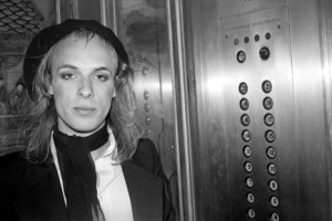 Brian Eno in the 1970s, credit unknown