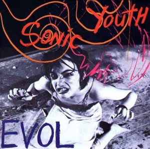Sonic Youth's EVOL
