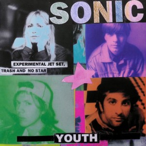 Sonic Youth's Experimental Jet Set