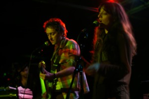 Hooray for Earth live at the Brighton Music Hall