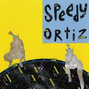 Speedy Ortiz's Ka-Prow b/w Hexxy single