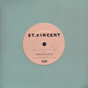 St. Vincent's 'Krokodil' b/w 'Grot'