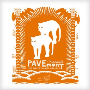 Pavement's Live in Germany