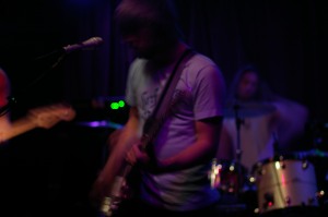 Me You Us Them live at Great Scott