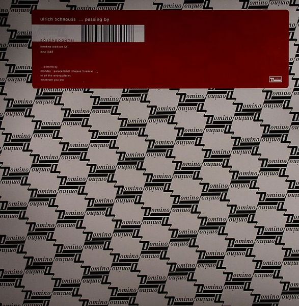 Ulrich Schnauss's Passing By LP