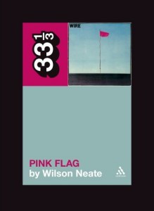 Wilson Neate's Pink Flag