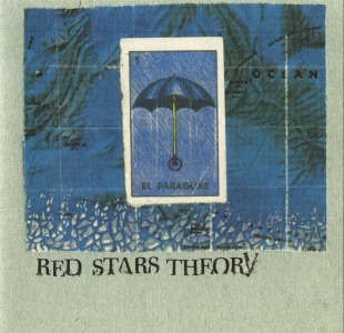 Red Stars Theory's self-titled CD