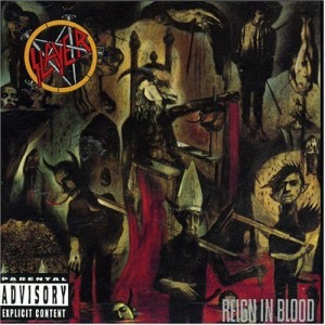 Slayer's Reign in Blood