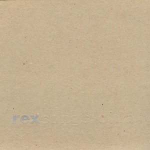 Rex and Songs: Ohia split single