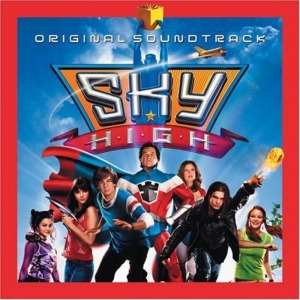 Sky High soundtrack