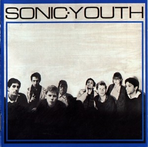 Sonic Youth's self-titled album