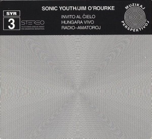Sonic Youth's SYR3