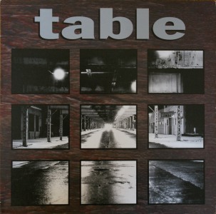 Table's self-titled LP