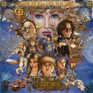 ...And You Will Know Us by the Trail of Dead's Tao of the Dead