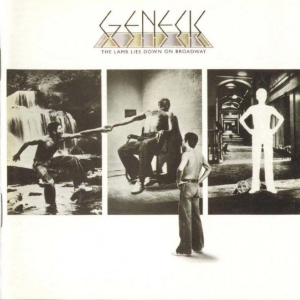 Genesis's The Lamb Lies Down on Broadway