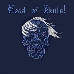 Head of Skulls' The Liquid Ball EP