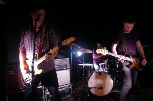 The Life and Times live at O'Brien's Pub